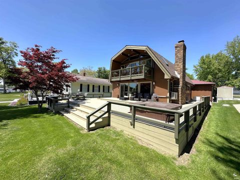 Tiny photo for 3798 N Camp Munsee Court, Monticello, IN 47960 (MLS # 202618214)