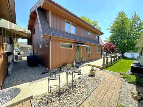 Tiny photo for 3798 N Camp Munsee Court, Monticello, IN 47960 (MLS # 202618214)