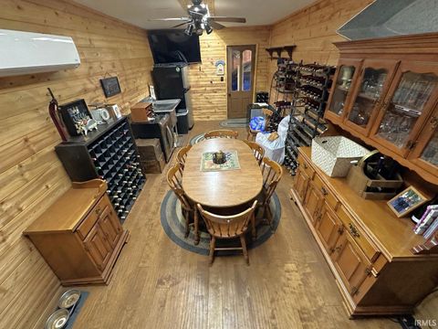 Tiny photo for 3798 N Camp Munsee Court, Monticello, IN 47960 (MLS # 202618214)