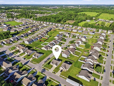 Tiny photo for 2509 Grand Canyon Corridor, Fort Wayne, IN 46808 (MLS # 202622212)