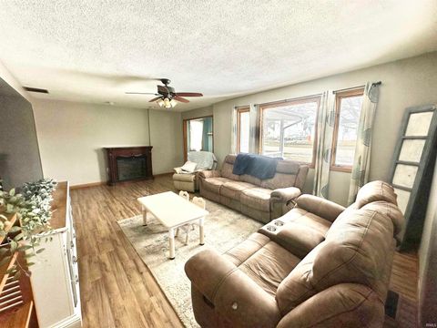 Tiny photo for 308 S Main Street, Amboy, IN 46911 (MLS # 202606281)