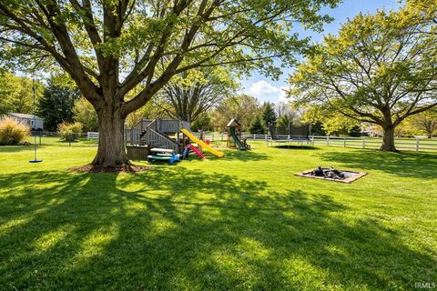 Tiny photo for 308 S Main Street, Amboy, IN 46911 (MLS # 202606281)