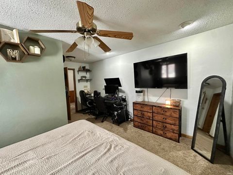 Tiny photo for 308 S Main Street, Amboy, IN 46911 (MLS # 202606281)