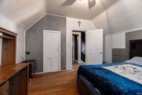 Tiny photo for 603 Bates Street, Logansport, IN 46947 (MLS # 202531894)