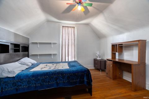 Tiny photo for 603 Bates Street, Logansport, IN 46947 (MLS # 202531894)