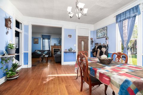 Tiny photo for 603 Bates Street, Logansport, IN 46947 (MLS # 202531894)