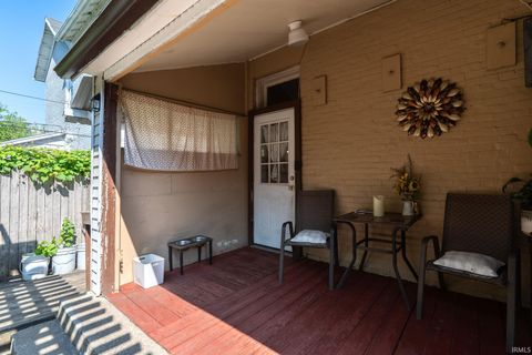 Tiny photo for 603 Bates Street, Logansport, IN 46947 (MLS # 202531894)