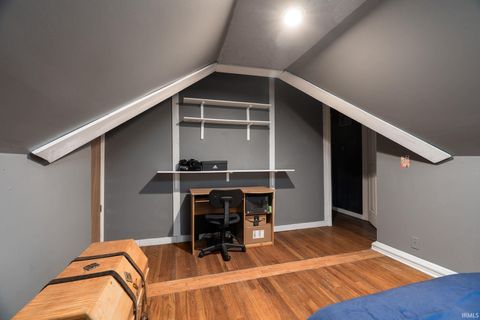 Tiny photo for 603 Bates Street, Logansport, IN 46947 (MLS # 202531894)