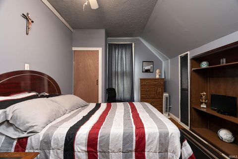 Tiny photo for 603 Bates Street, Logansport, IN 46947 (MLS # 202531894)