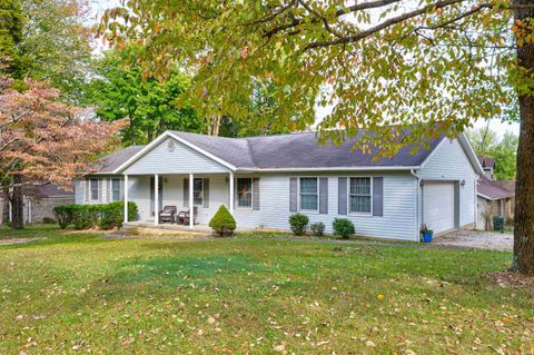 Photo of 1084 W Star Circle, Santa Claus, IN 47579 (MLS # 202542626)