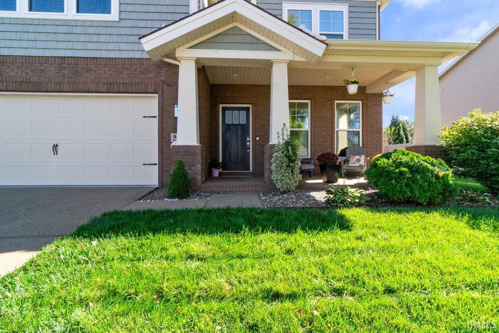 Photo of 9149 Baldwin Drive, Evansville, IN 47725 (MLS # 202543784)