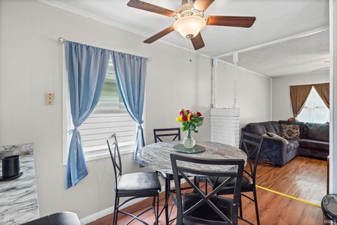 Tiny photo for 2508 Oxford Street, Lafayette, IN 47909 (MLS # 202536667)