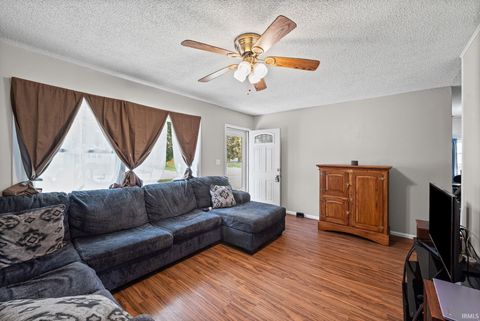 Tiny photo for 2508 Oxford Street, Lafayette, IN 47909 (MLS # 202536667)