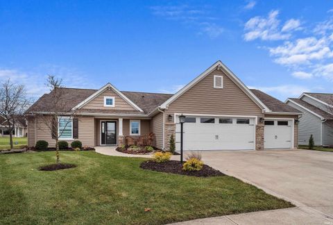 Photo of 7036 Tullamore Court, Fort Wayne, IN 46835 (MLS # 202601475)