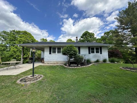 Tiny photo for 2306 Rattlesnake Road, Spencer, IN 47460 (MLS # 202616213)