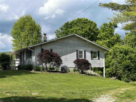Tiny photo for 2306 Rattlesnake Road, Spencer, IN 47460 (MLS # 202616213)