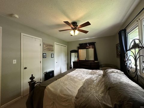 Tiny photo for 2306 Rattlesnake Road, Spencer, IN 47460 (MLS # 202616213)