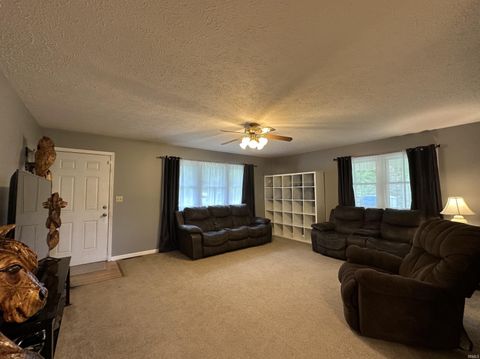 Tiny photo for 2306 Rattlesnake Road, Spencer, IN 47460 (MLS # 202616213)