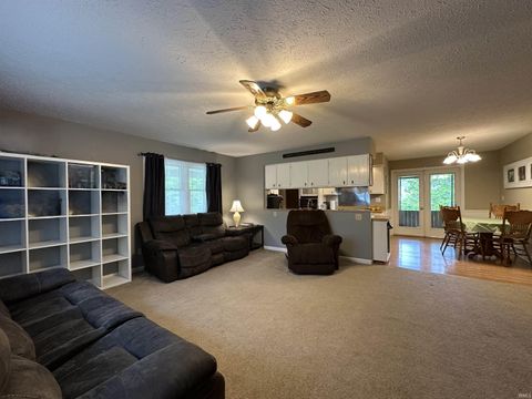 Tiny photo for 2306 Rattlesnake Road, Spencer, IN 47460 (MLS # 202616213)