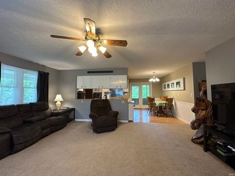 Tiny photo for 2306 Rattlesnake Road, Spencer, IN 47460 (MLS # 202616213)