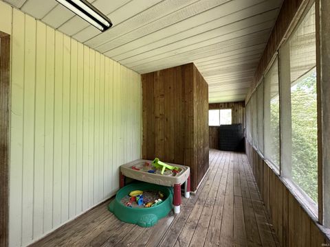 Tiny photo for 2306 Rattlesnake Road, Spencer, IN 47460 (MLS # 202616213)