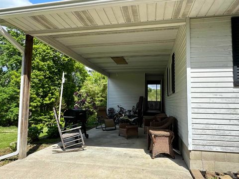 Tiny photo for 2306 Rattlesnake Road, Spencer, IN 47460 (MLS # 202616213)