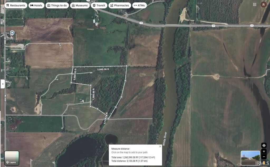 Photo of 6017 N Old 157 Road, Worthington, IN 47471 (MLS # 202547736)