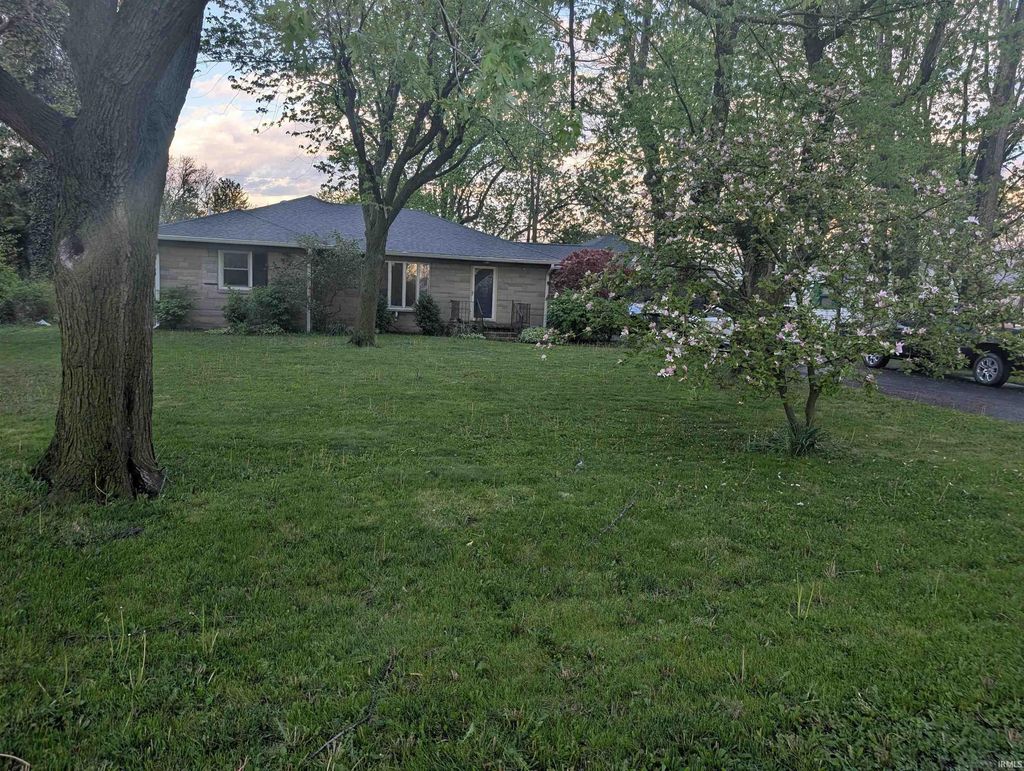 Photo of 1208 N Sheridan Road, Marion, IN 46952 (MLS # 202614499)