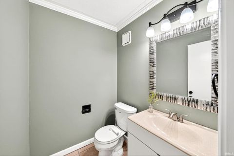 Tiny photo for 50976 Pine Ridge Drive, Granger, IN 46530 (MLS # 202612545)