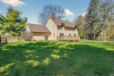 Tiny photo for 50976 Pine Ridge Drive, Granger, IN 46530 (MLS # 202612545)