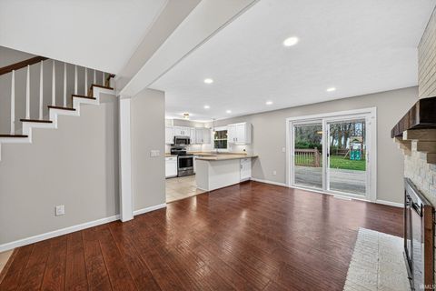 Tiny photo for 50976 Pine Ridge Drive, Granger, IN 46530 (MLS # 202612545)