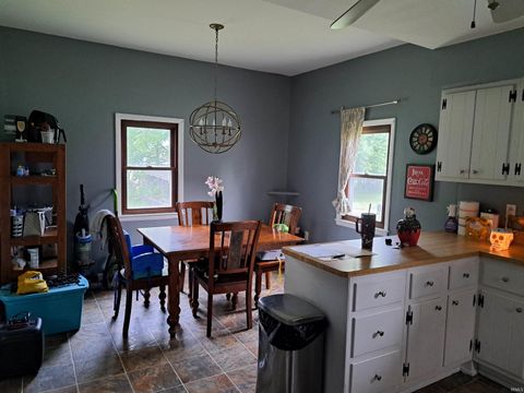 Tiny photo for 622 S Market Street, Winamac, IN 46996 (MLS # 202522460)