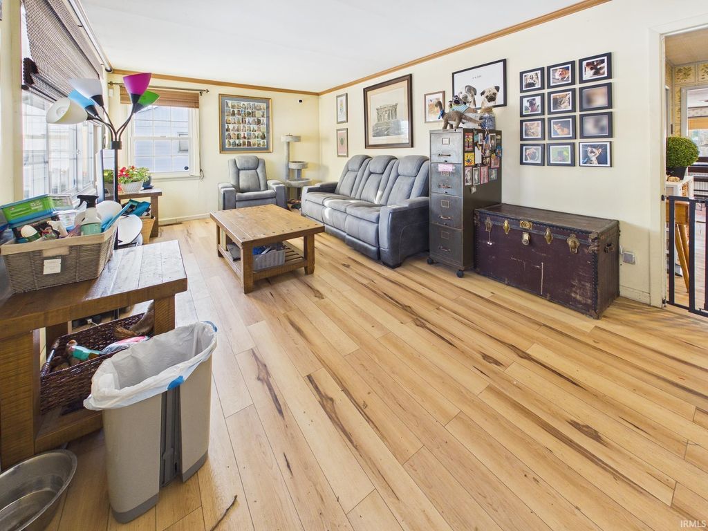 Photo of 201 N Greenbriar Road, Muncie, IN 47304 (MLS # 202604253)