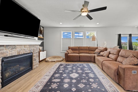 Tiny photo for 451 Haddington Lane, Lafayette, IN 47905 (MLS # 202628477)