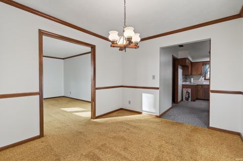 Tiny photo for 2492 S Roberts Way, Logansport, IN 46947 (MLS # 202547319)