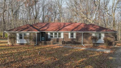 Photo of 2492 S Roberts Way, Logansport, IN 46947 (MLS # 202547319)