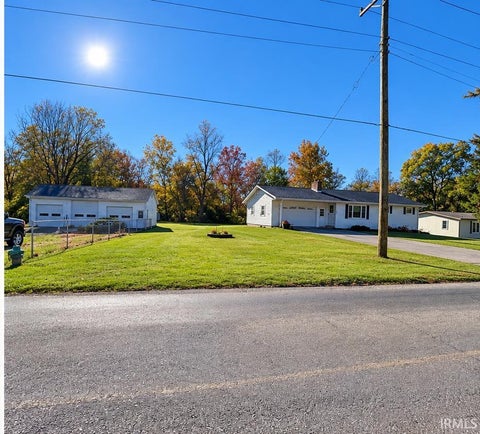 Tiny photo for 2363 E STATE Street, Huntington, IN 46750 (MLS # 202644864)