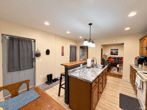 Tiny photo for 322 W Mitchell Street, Kendallville, IN 46755 (MLS # 202638905)