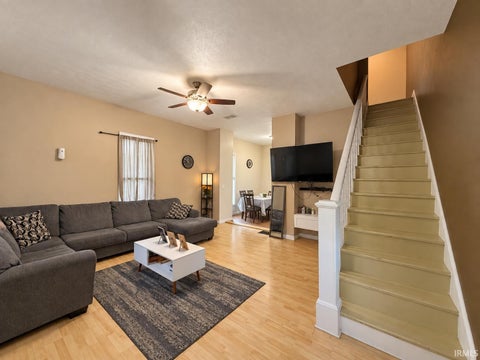 Tiny photo for 322 W Mitchell Street, Kendallville, IN 46755 (MLS # 202638905)