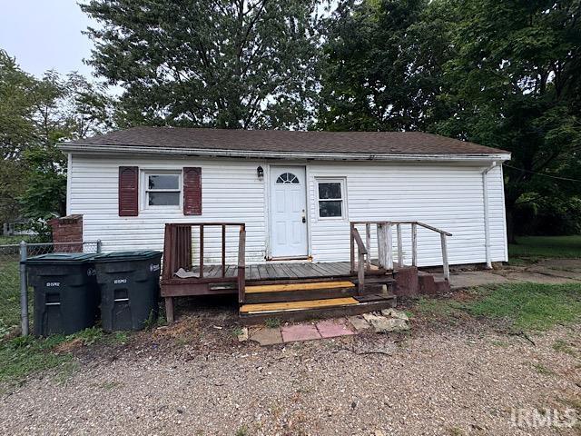 Photo of 404 W Harvard Avenue, Muncie, IN 47303 (MLS # 202639115)