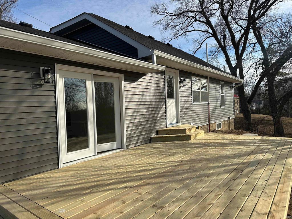 Photo of 1201 N ST RD 157 Road, Bloomfield, IN 47424 (MLS # 202602686)