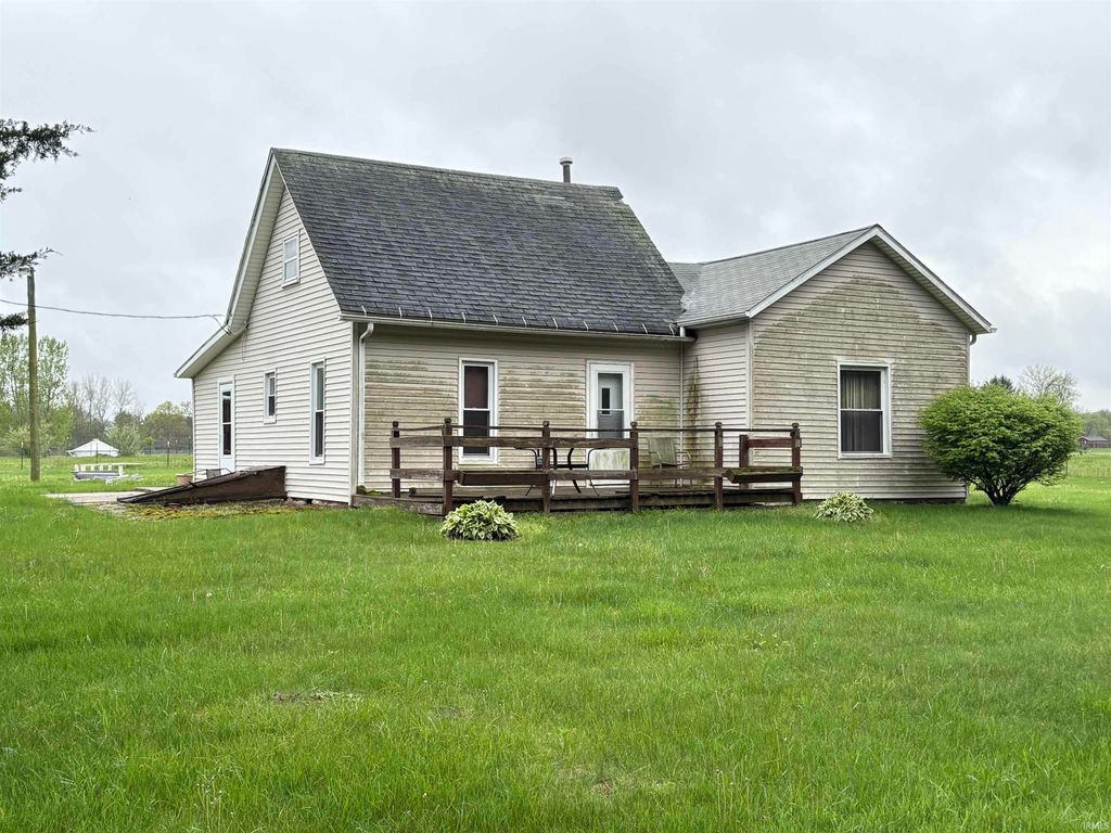 Photo of 14855 4th Road, Plymouth, IN 46563 (MLS # 202614905)