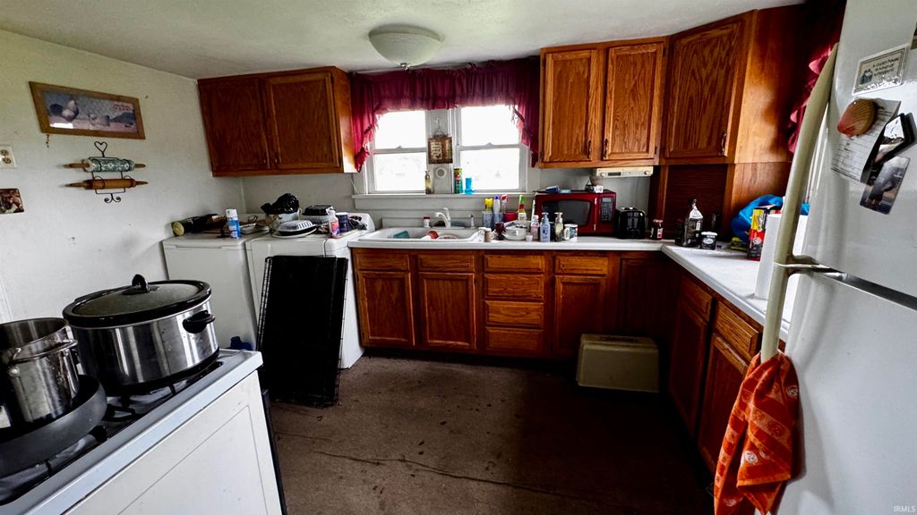 Photo of 14855 4th Road, Plymouth, IN 46563 (MLS # 202614905)