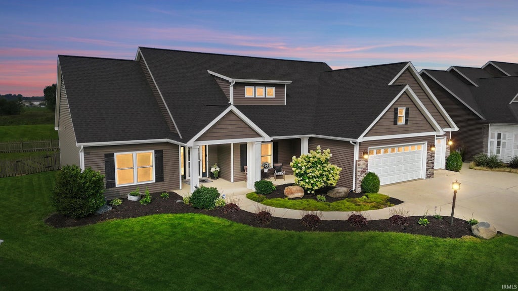 Photo of 779 Perolla Drive, Fort Wayne, IN 46845 (MLS # 202634504)