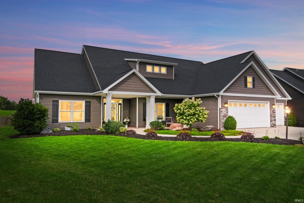 Photo of 779 Perolla Drive, Fort Wayne, IN 46845 (MLS # 202634504)