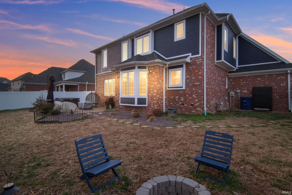 Photo of 10411 Devon Court, Newburgh, IN 47630 (MLS # 202607394)