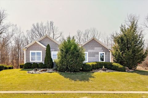 Photo of 4930 W Bedrock Road, Bloomington, IN 47403 (MLS # 202608550)
