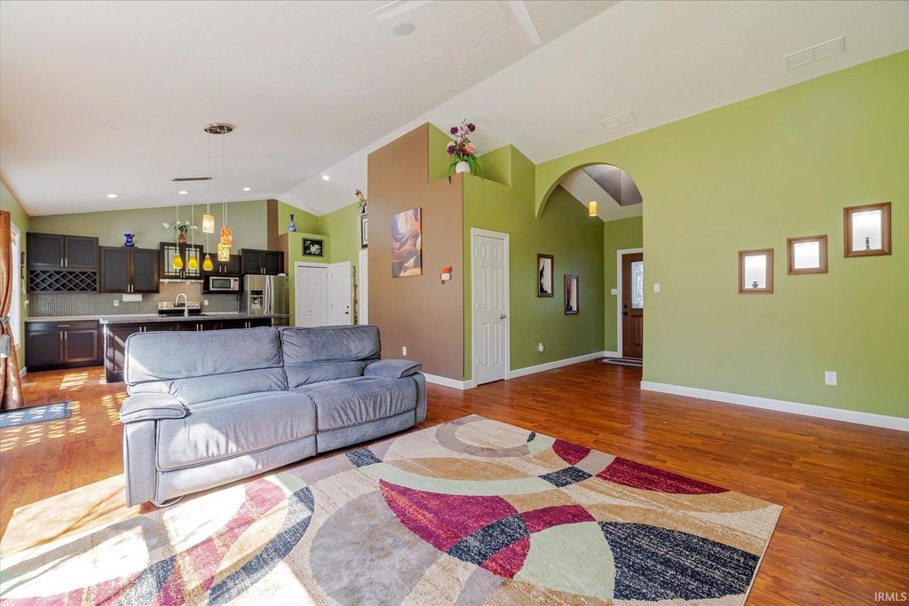 Photo of 4930 W Bedrock Road, Bloomington, IN 47403 (MLS # 202608550)