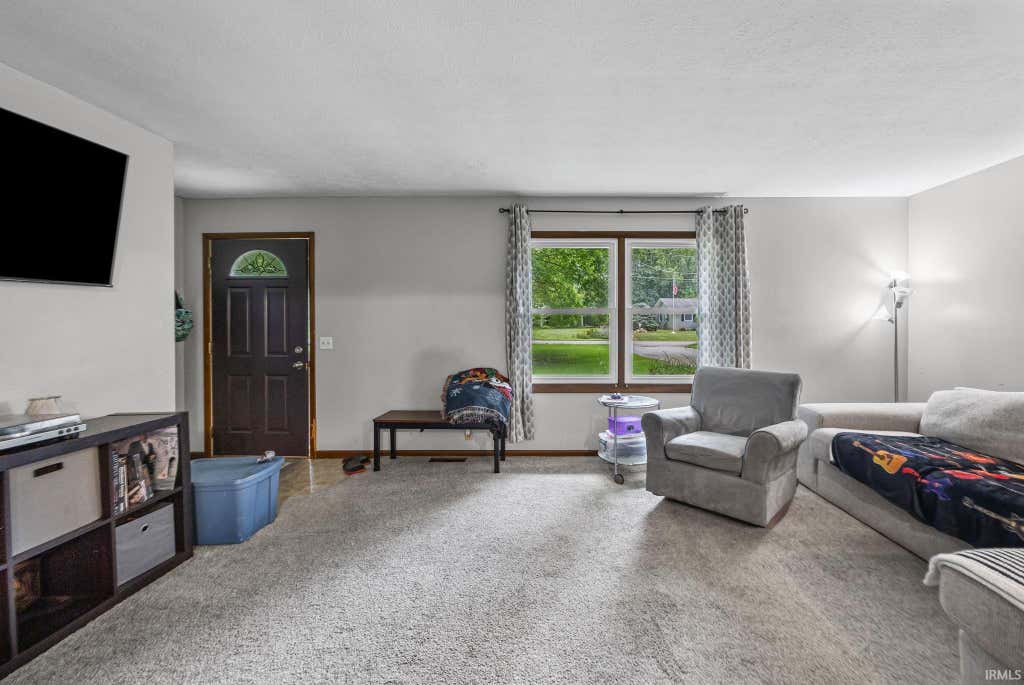 Photo of 11490 W 1200, Monticello, IN 47960 (MLS # 202633684)