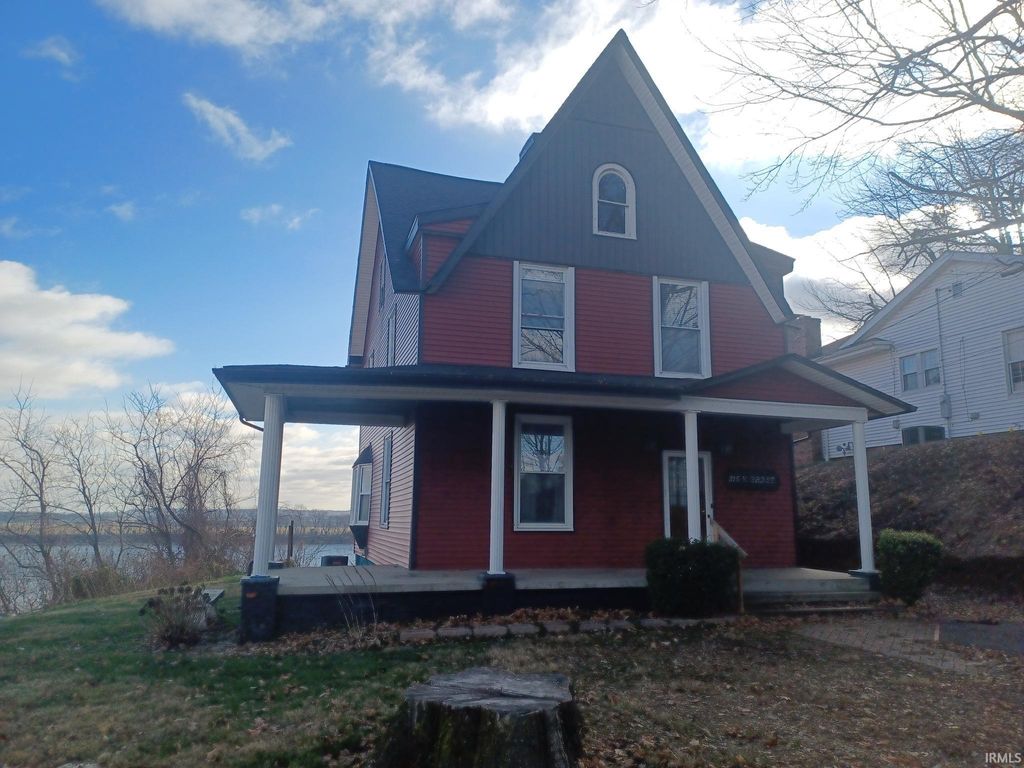 Photo of 215 N Third Street, Rockport, IN 47635 (MLS # 202619768)